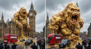 mostro di grasso londra